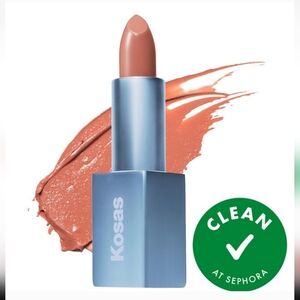 KOSAS WEIGHTLESS LIP COLOR , Fantasy Life. Neutral Baby Pink